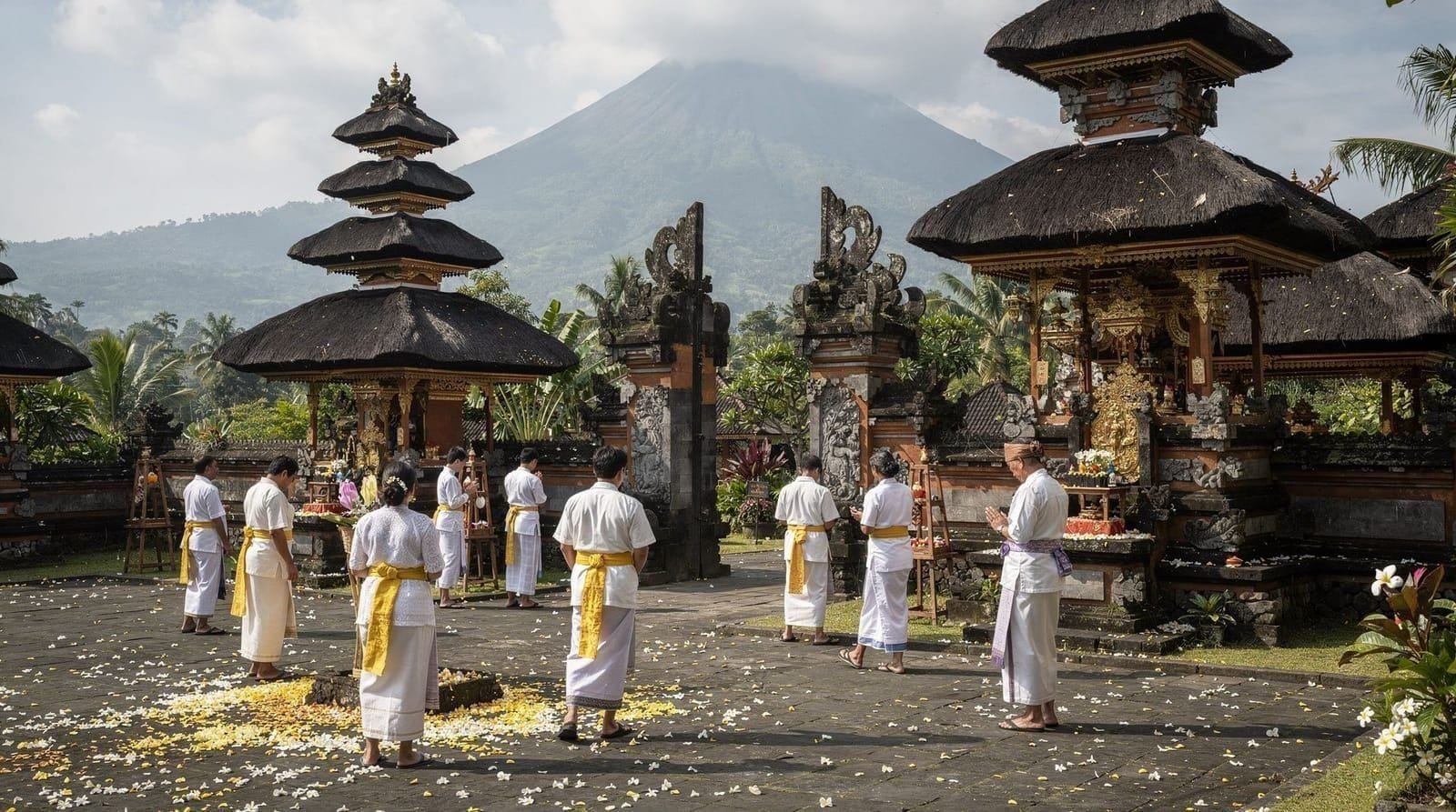 Bali Temple Scams and Donations: What's Real and What Isn't