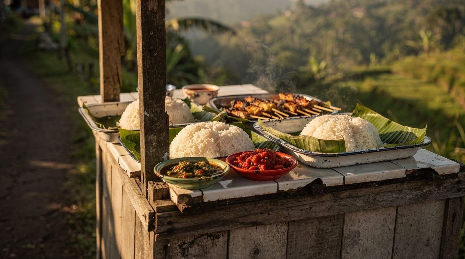 Choosing a Bali Cooking Class: What Actually Separates a Good One
