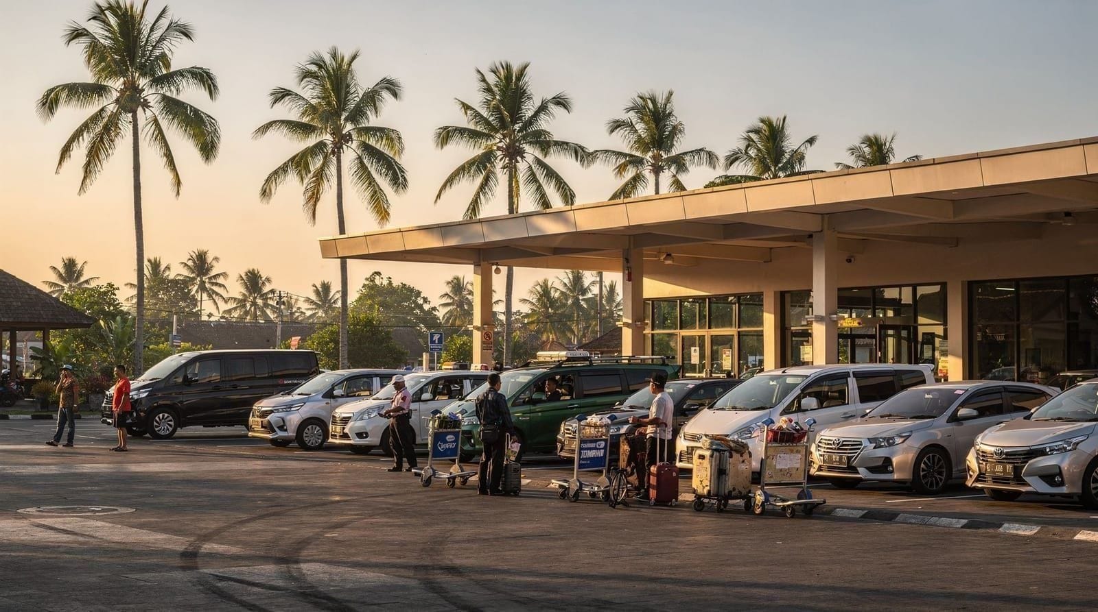 Getting Cash in Bali: ATMs, Card Payments, and Real-World Habits