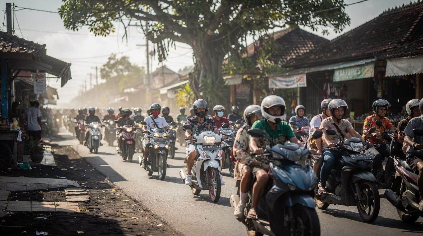 Scooter Accidents in Bali: The Honest Risk Picture