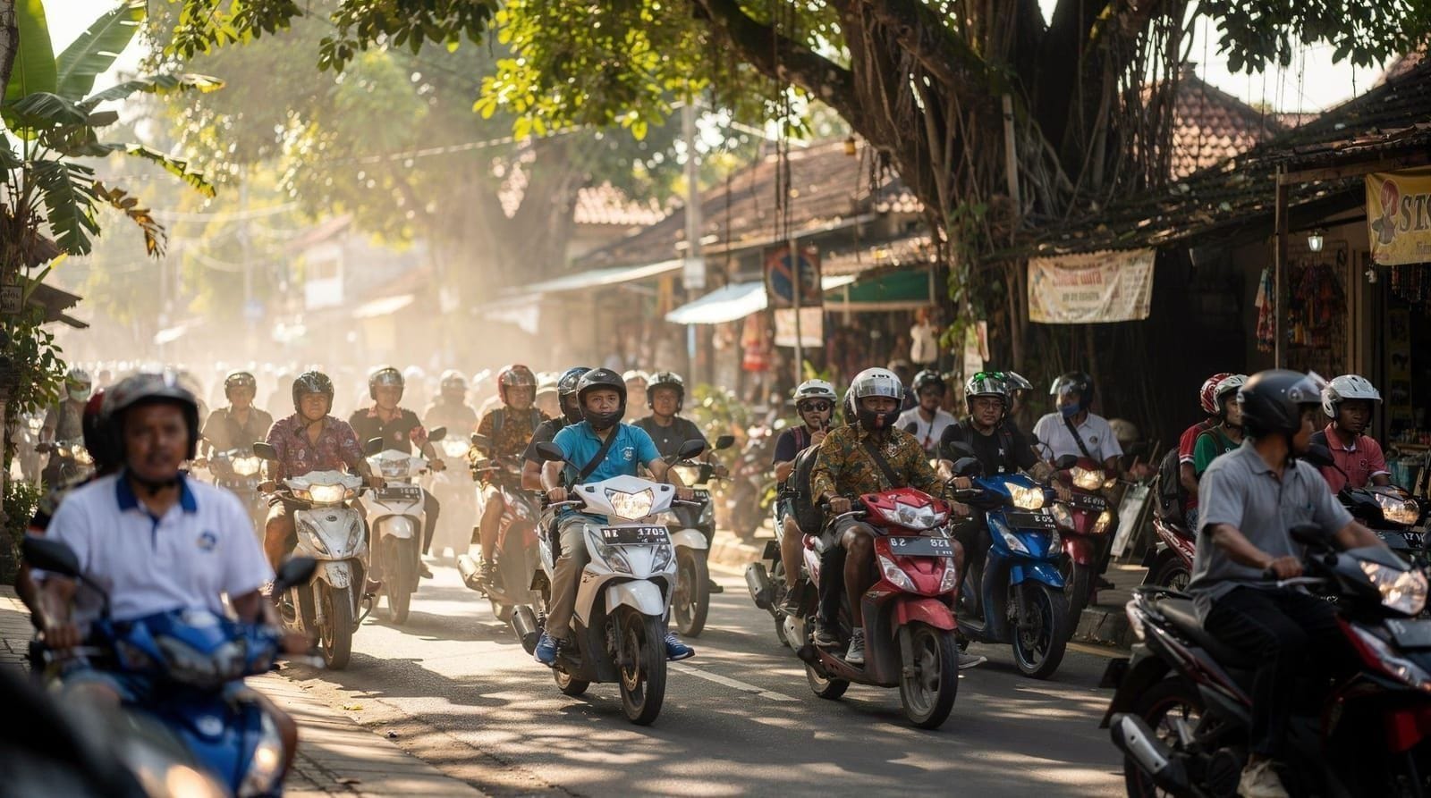 Why Bali Traffic Is So Bad, and How to Actually Plan Around It