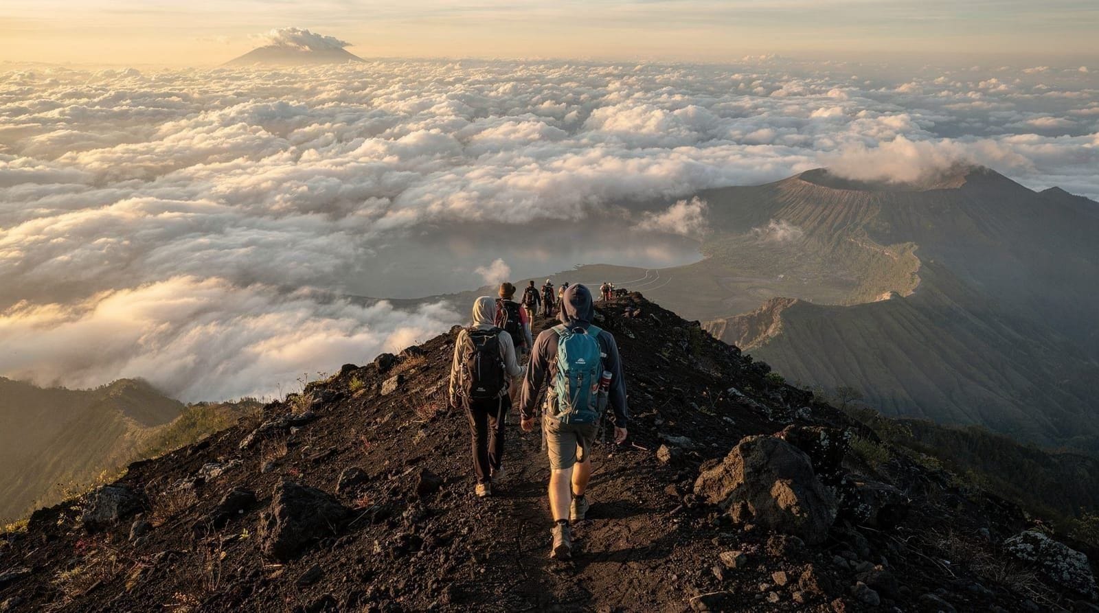 Why Your Bali Sunrise Trek Actually Starts at 2am