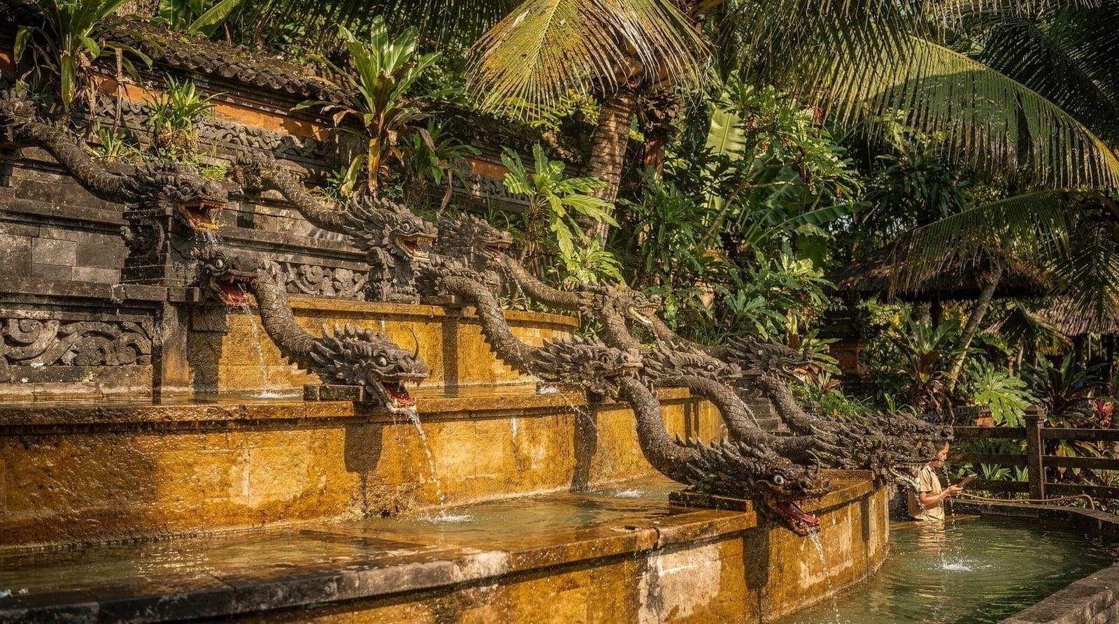 Banjar Hot Springs