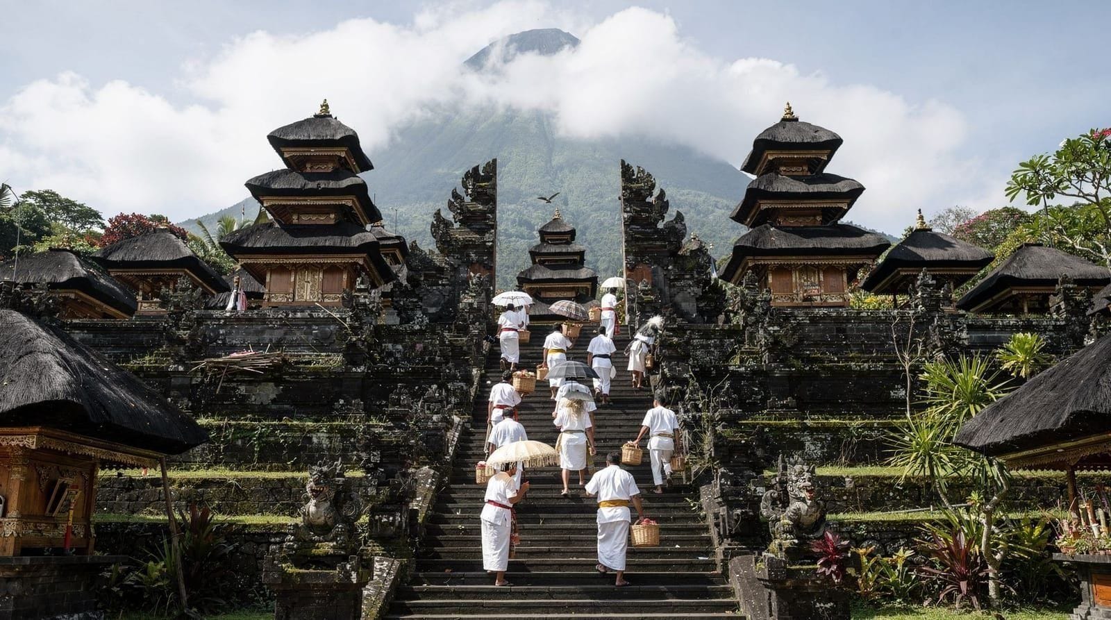 Besakih Mother Temple