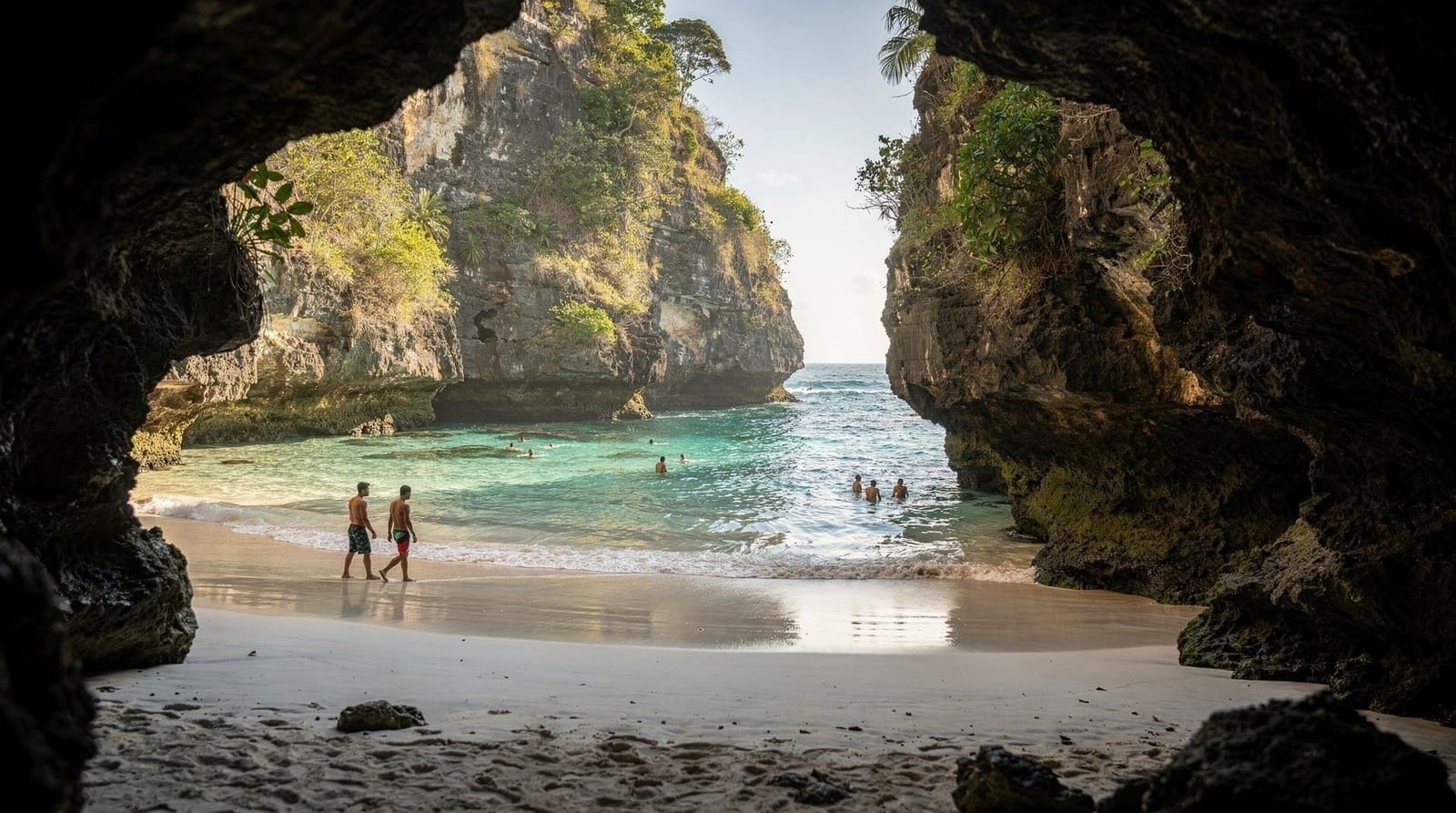 The Bukit Peninsula: Cliffs, Surf and Hidden Beaches