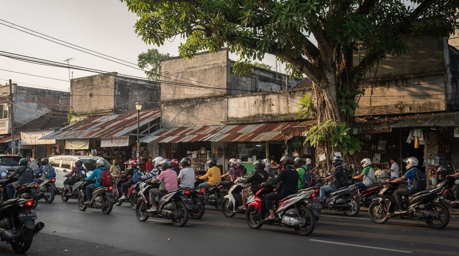 Denpasar: Bali's Working Capital, Beyond the Airport Transfer