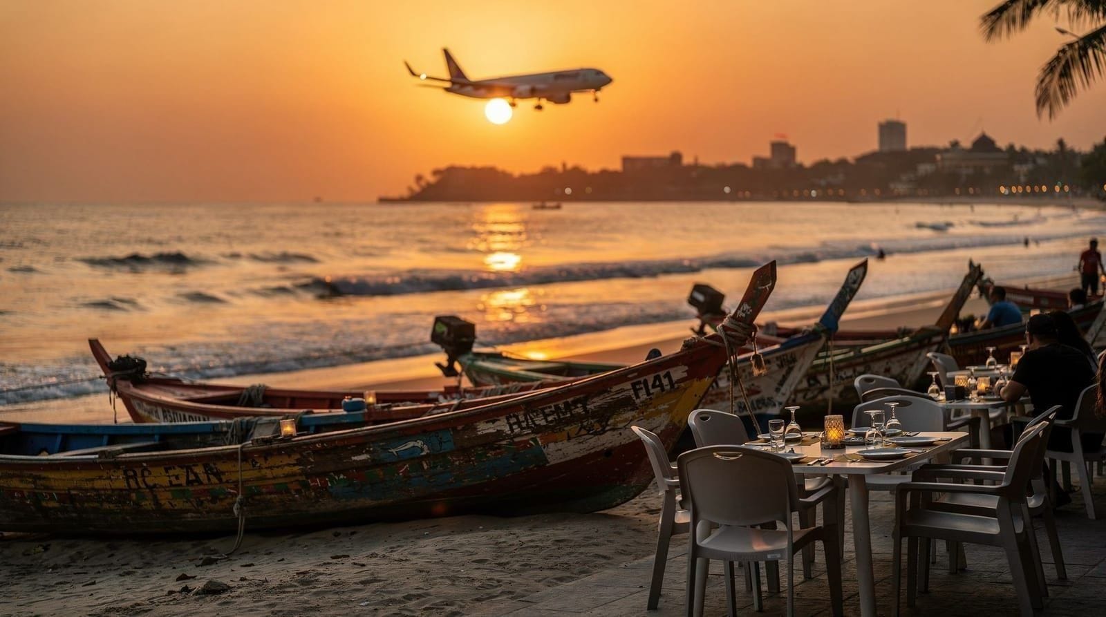 Jimbaran: Bali's Beachfront Seafood Town