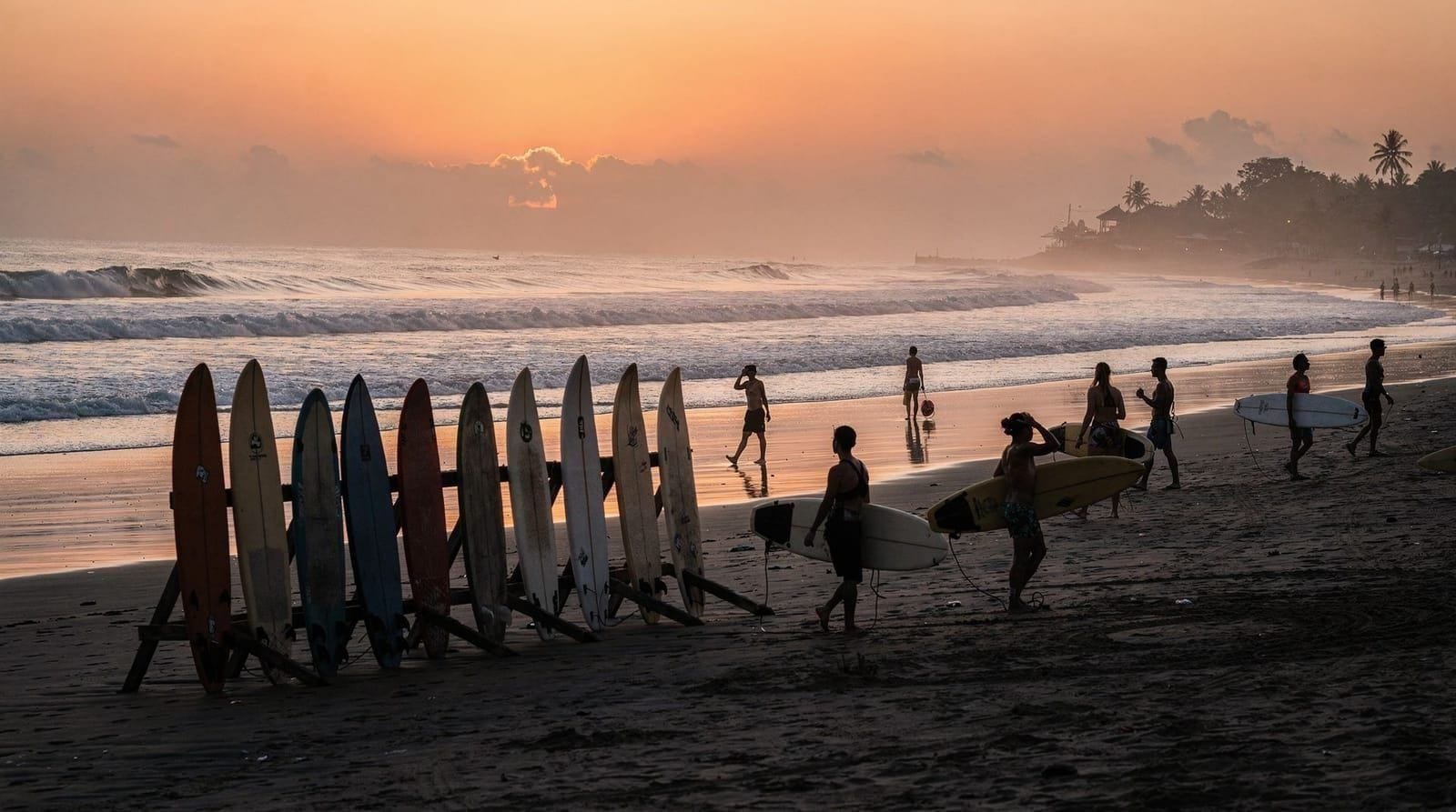 Kuta: Where Bali Tourism Began