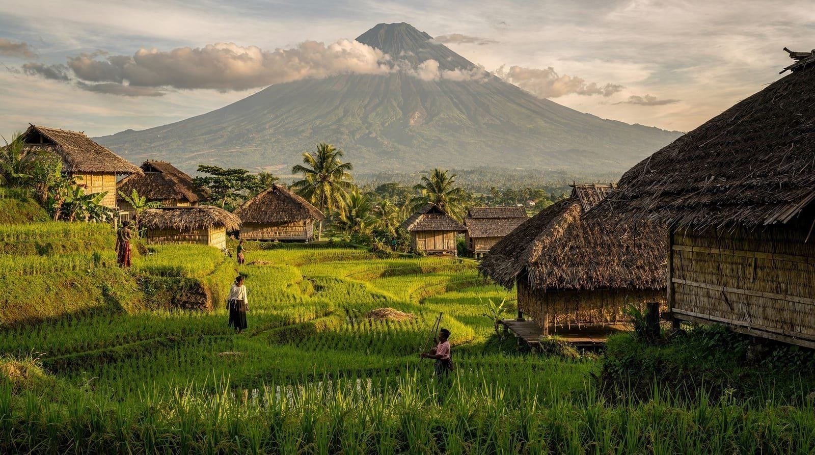 Lombok Island