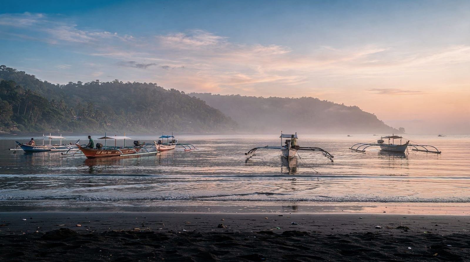 Lovina Beach