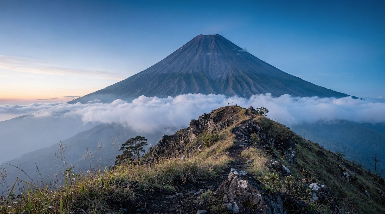 Mount Agung
