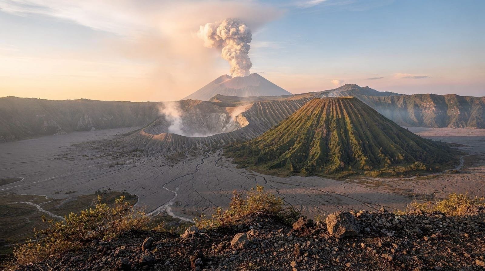 Mount Bromo