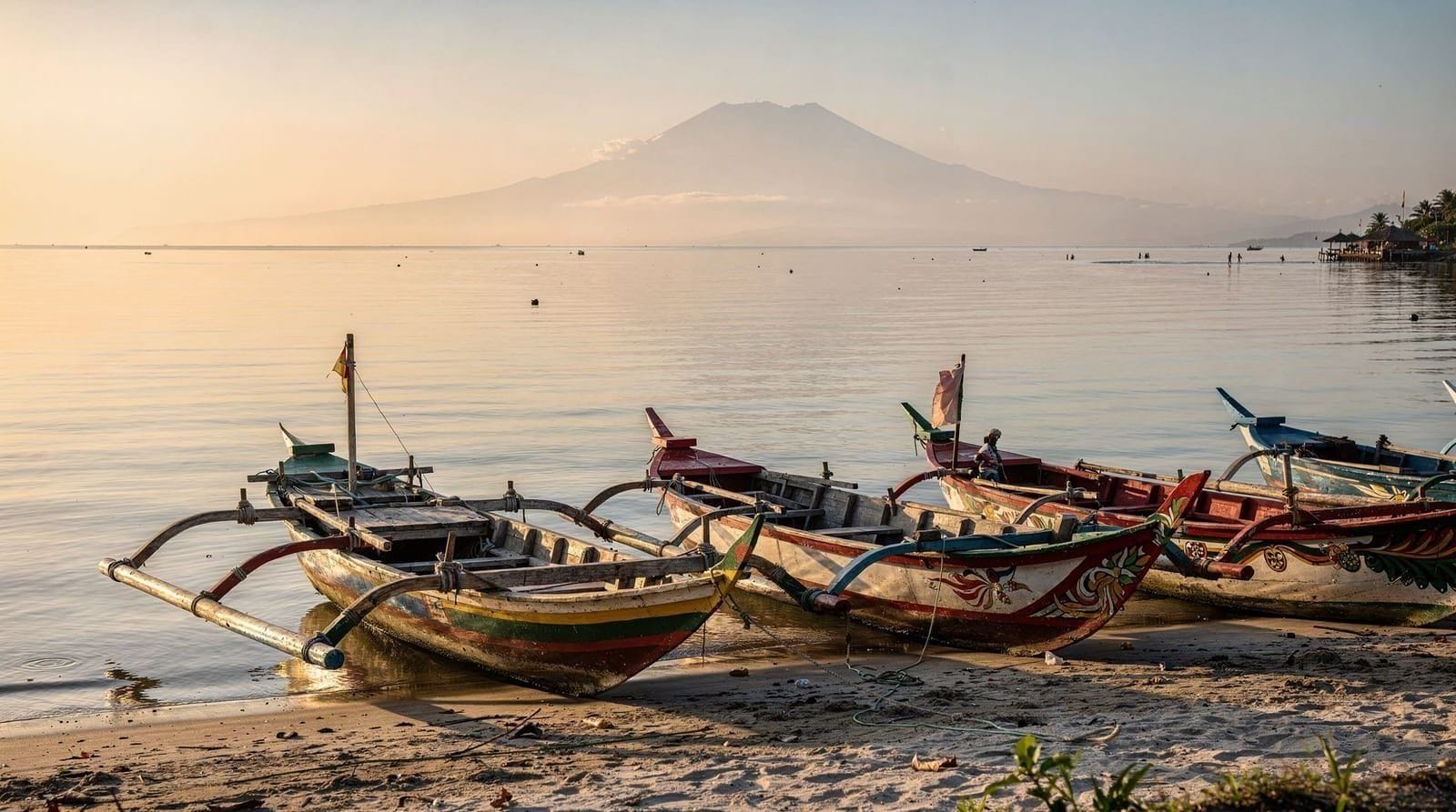 Sanur: The Calm Gateway to the Nusa Islands