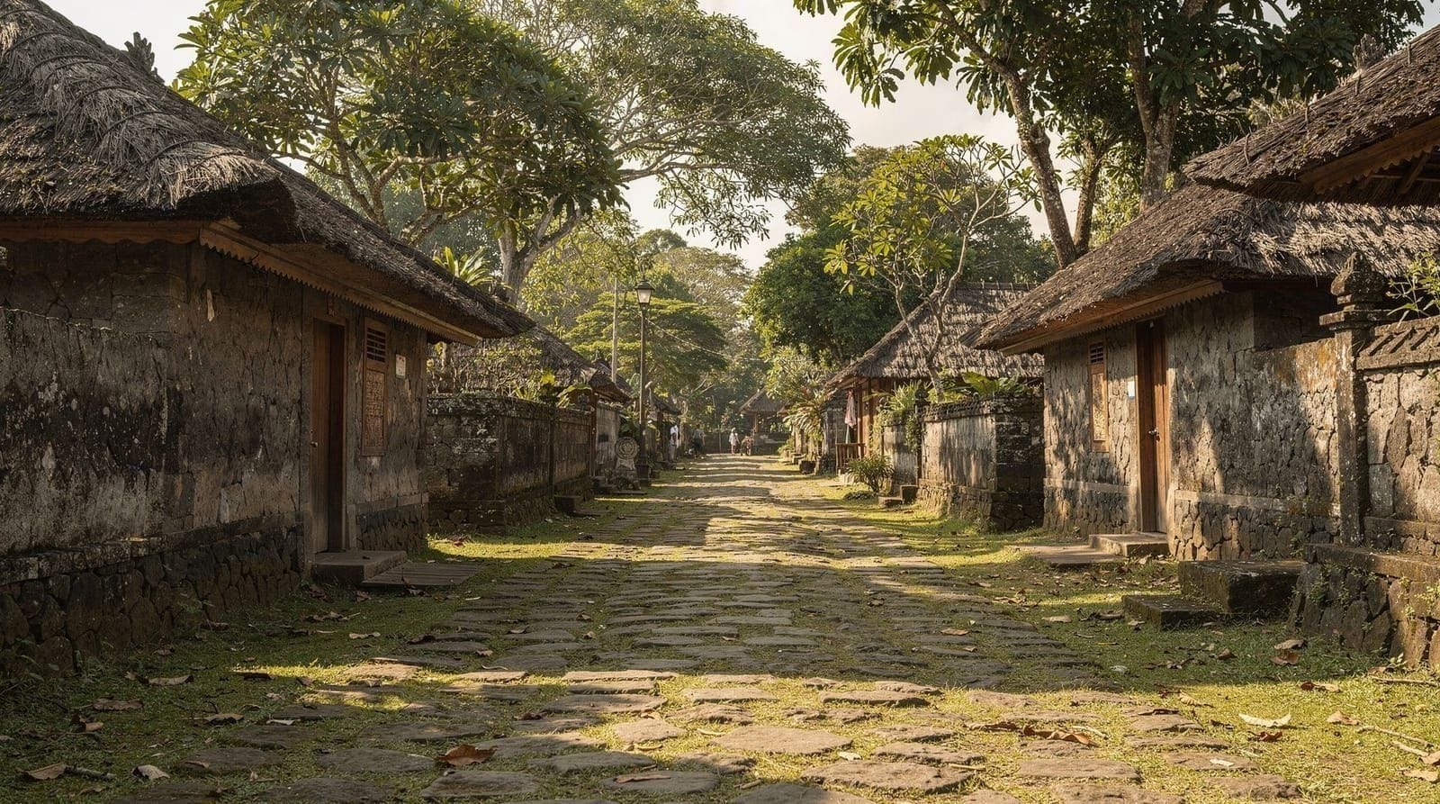 Tenganan Bali Aga Village