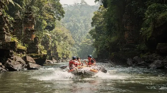 Ayung River Rafting: What to Expect on Bali's Most Popular Rapids