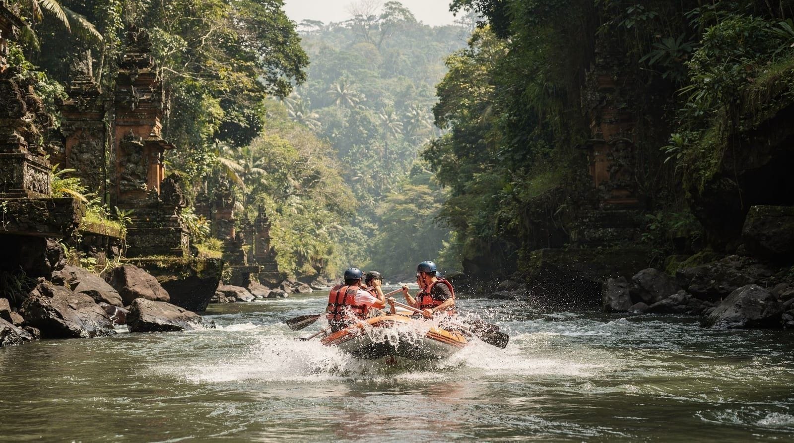 Ayung River Rafting: What to Expect on Bali's Most Popular Rapids