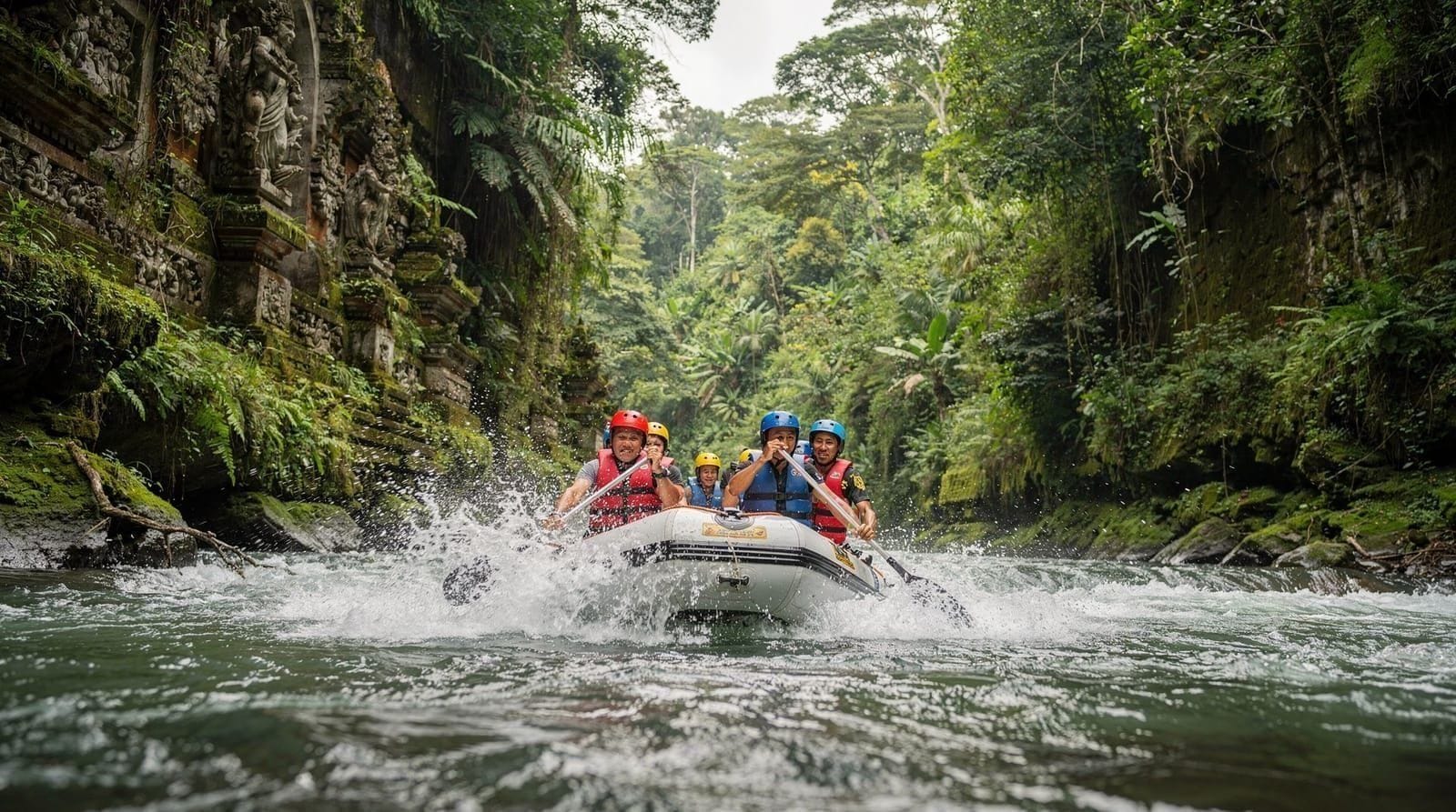 Bali Canyoning Guide: Abseiling, Jumping and Sliding Through North Bali