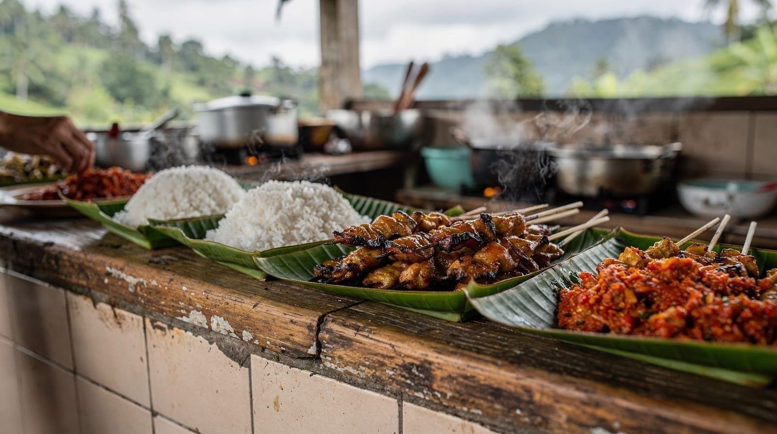 Bali Coffee and the Truth About Luwak Coffee