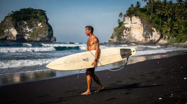 Bali's Quieter Beaches: Where the Crowds Thin Out