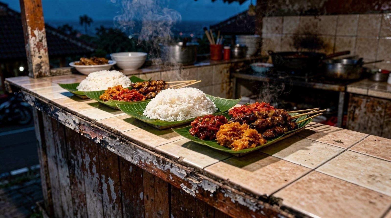Bali Street Food Safety: A Practical Guide