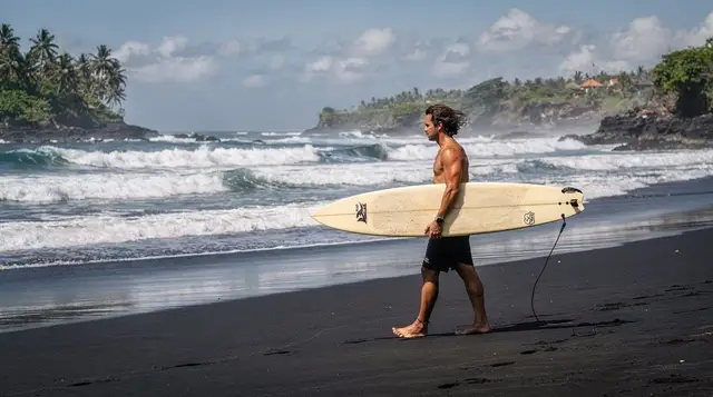 Bali Surf Guide for Beginners