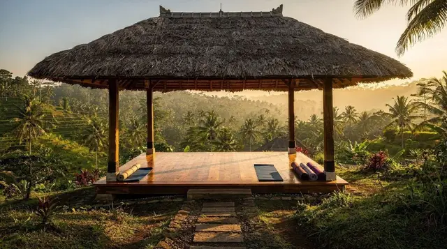 Bali Wellness Retreats: What a Day or a Week Actually Looks Like