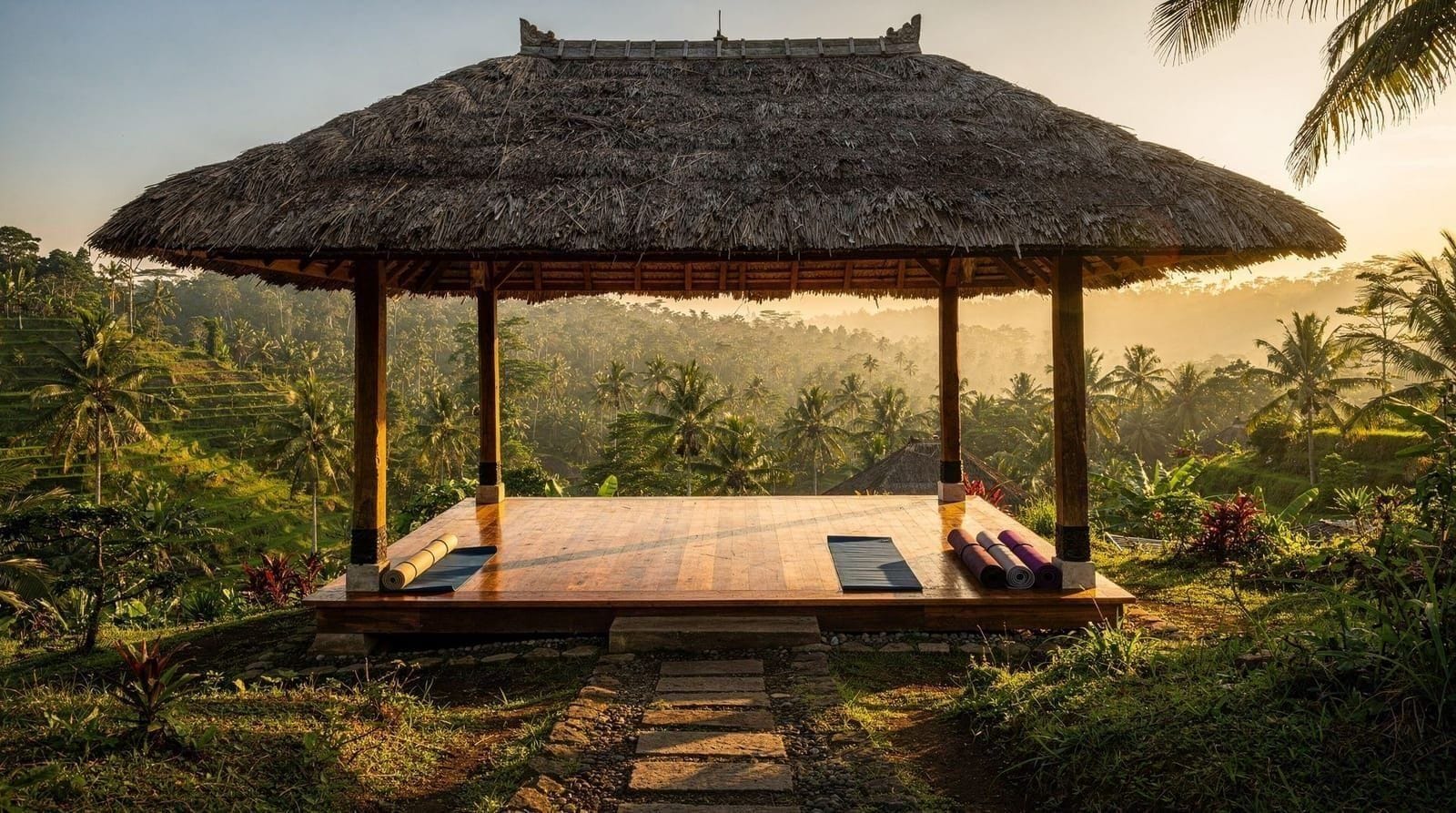 Bali Wellness Retreats: What a Day or a Week Actually Looks Like
