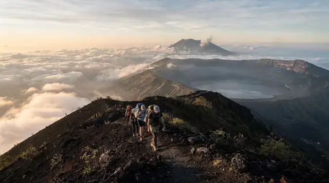 Mount Batur's Natural Hot Springs: Worth the Soak?