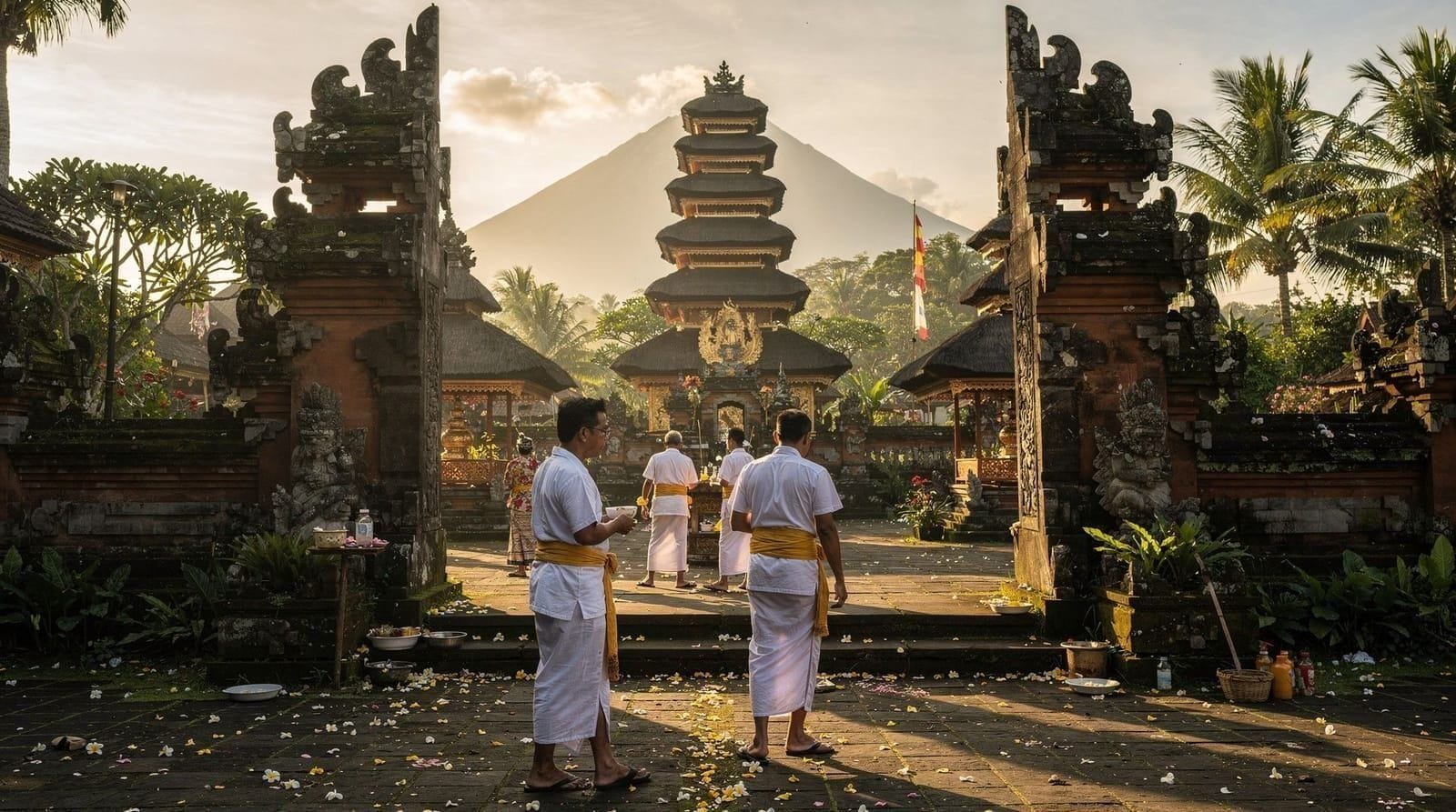Besakih Mother Temple: A Complete Guide