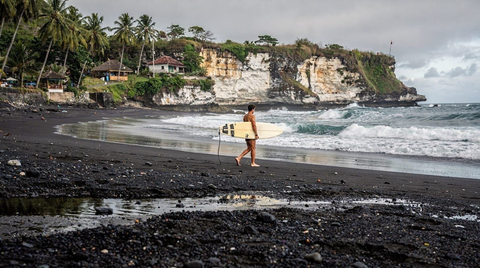 The Bukit Peninsula's Hidden Beaches