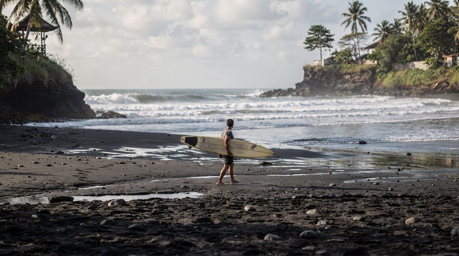 Canggu Surf Guide