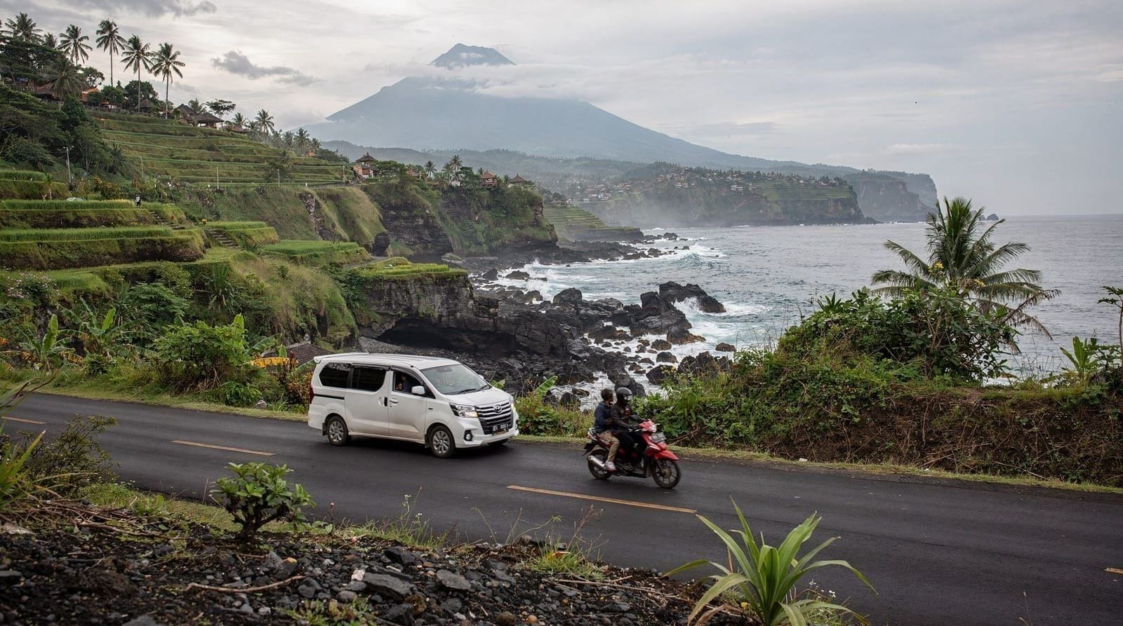 East Bali Day Trip: Temples, Water Palaces and a Genuinely Long Drive