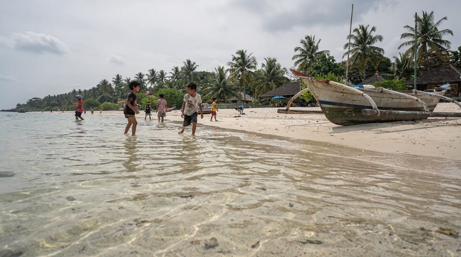 Family-Friendly Beaches in Bali: Where the Water Is Actually Calm