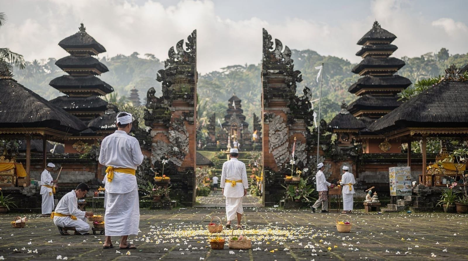Goa Gajah, the Elephant Cave