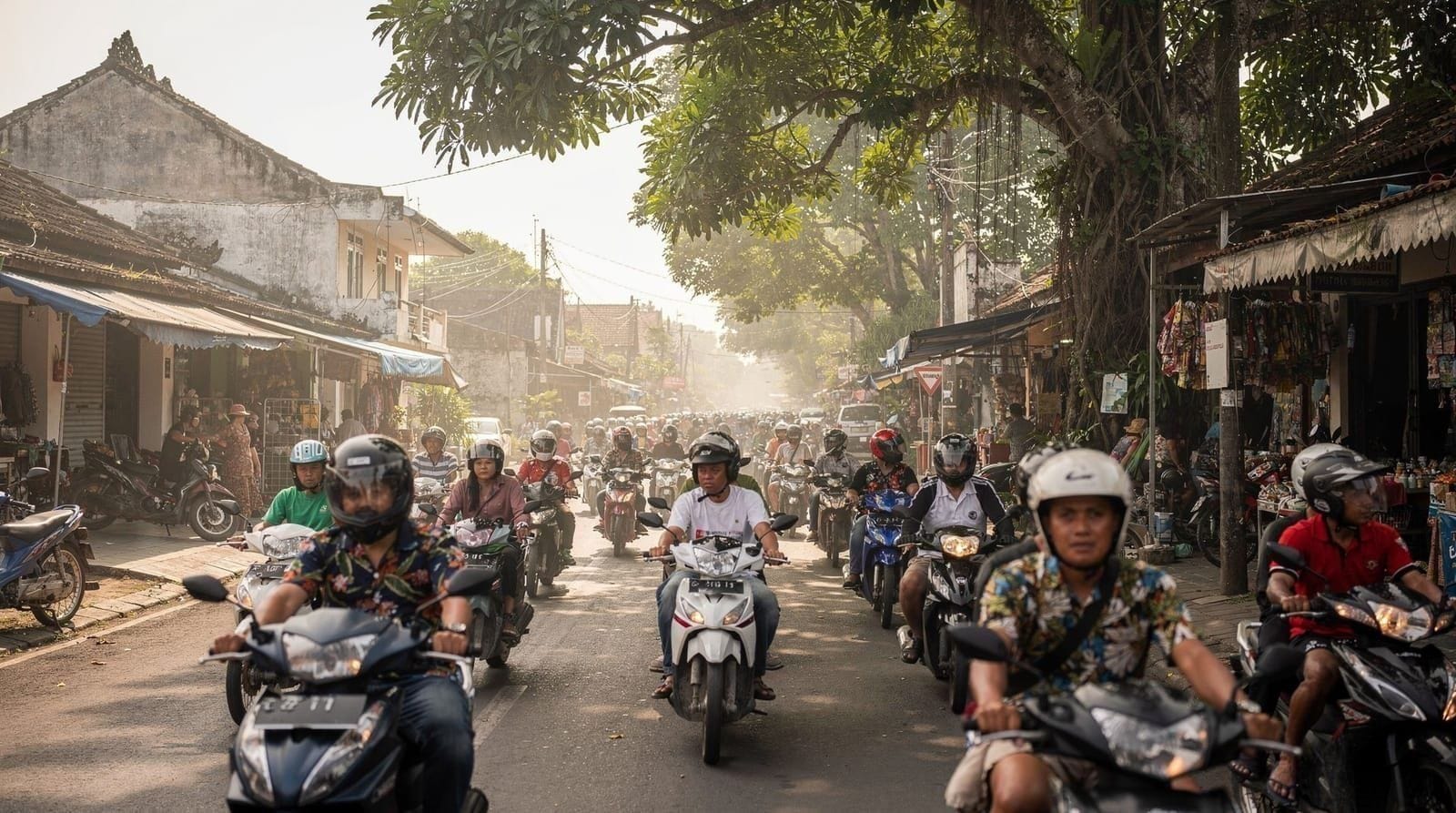 Using Grab and Gojek in Bali: A Practical Guide