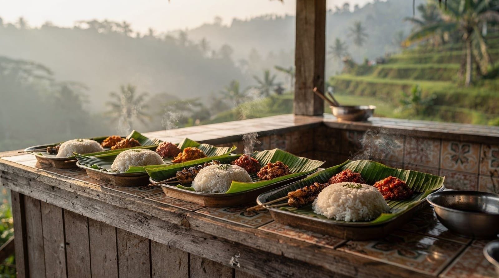 Arak and Jamu: A Guide to Bali's Traditional Drinks