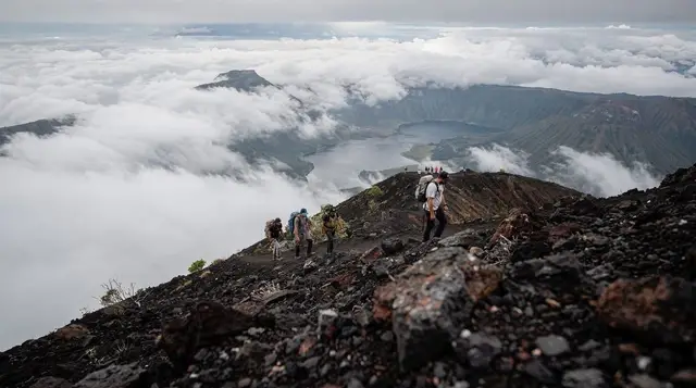 Kintamani Viewpoints: Seeing Batur Without the Climb