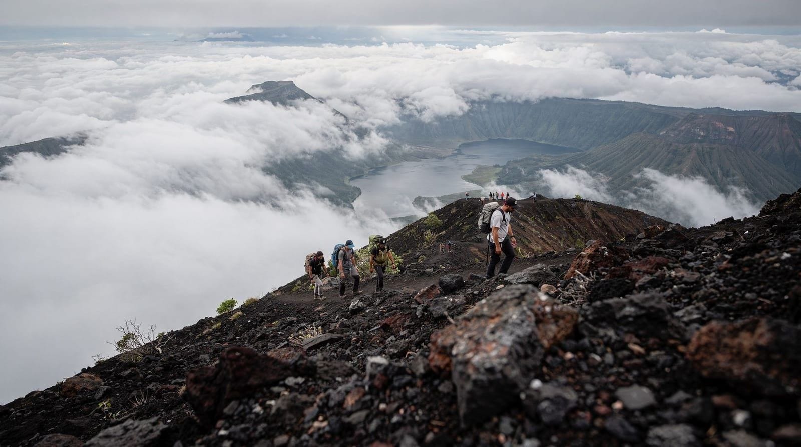 Kintamani Viewpoints: Seeing Batur Without the Climb