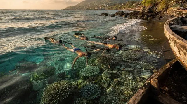 Learning to Dive in Bali: A Practical Guide to Courses