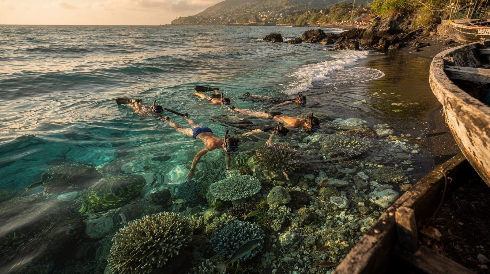 Learning to Dive in Bali: A Practical Guide to Courses