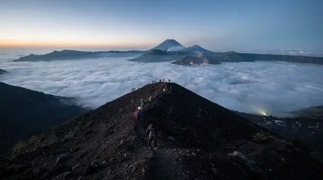 Mount Bromo Sunrise: What the Jeep Tour Actually Involves
