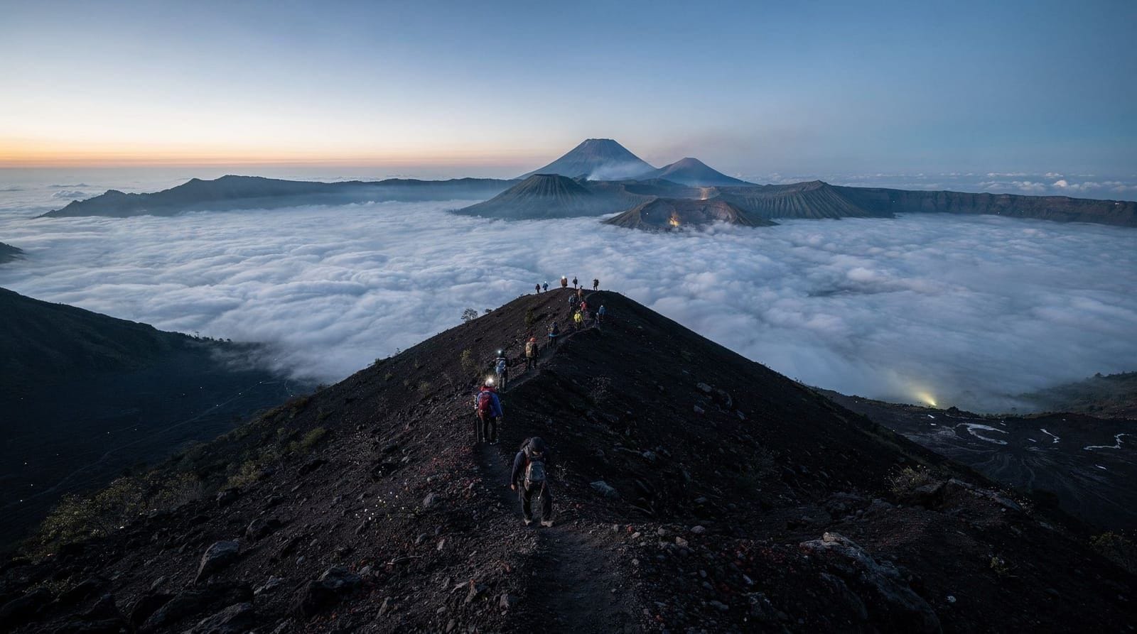 Mount Bromo Sunrise: What the Jeep Tour Actually Involves
