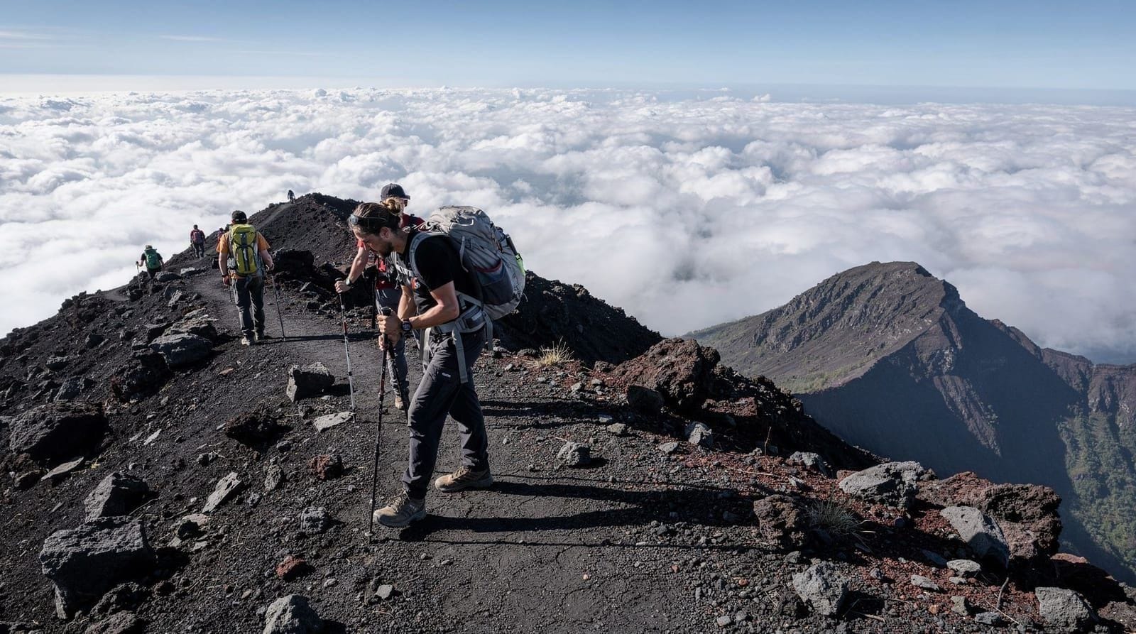 Mount Rinjani Trek: What the Multi-Day Climb Involves