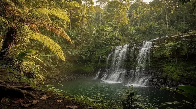 Munduk Waterfall Loop: Trekking Bali's Cool Highlands