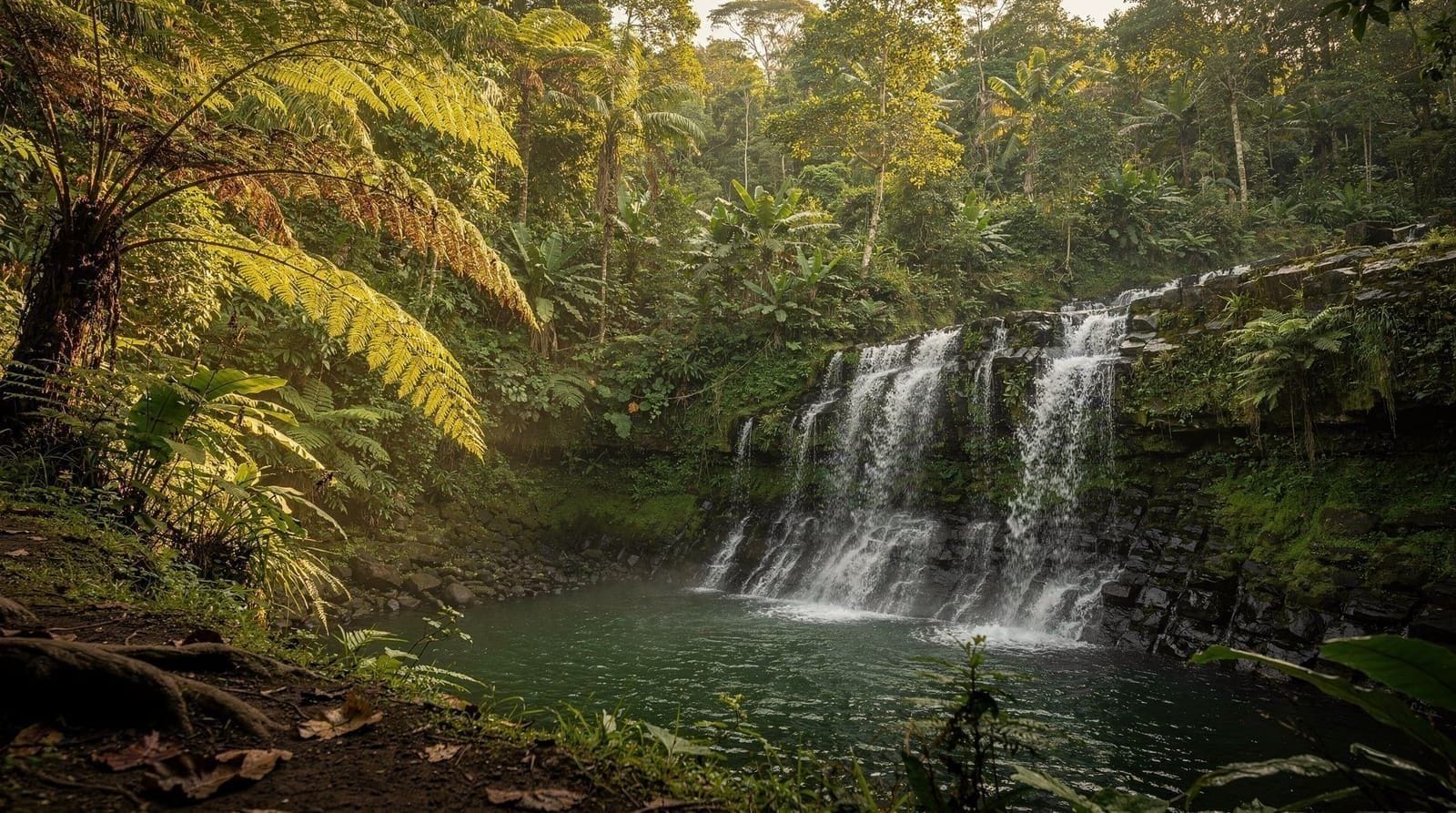 Munduk Waterfall Loop: Trekking Bali's Cool Highlands