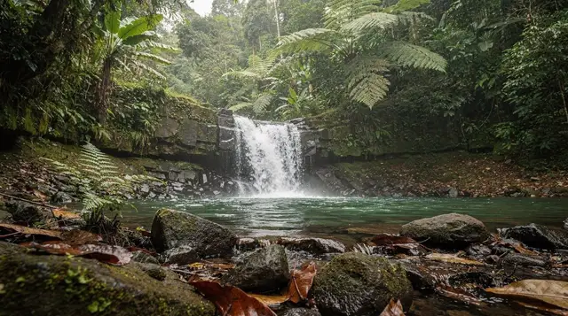 Nungnung, Tibumana, and Kanto Lampo: Ubud's Quieter Waterfalls
