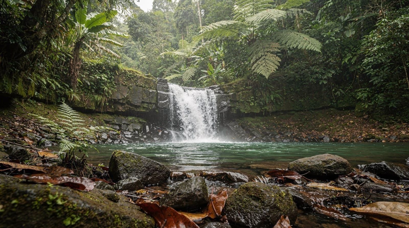 Nungnung, Tibumana, and Kanto Lampo: Ubud's Quieter Waterfalls
