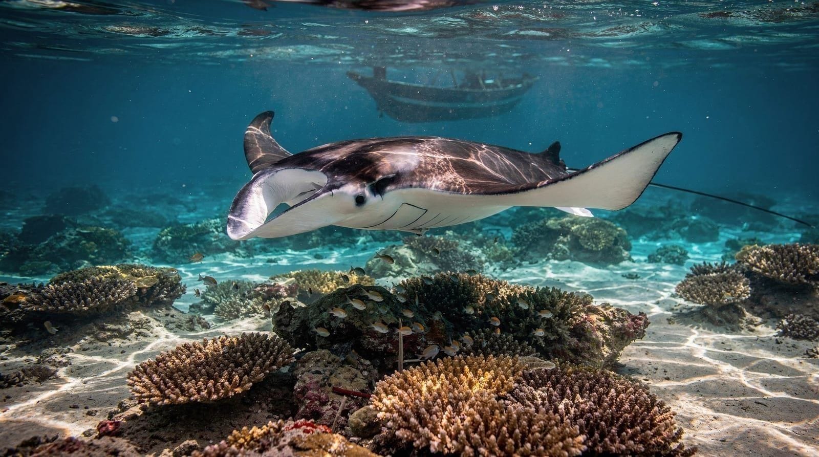 Manta Point, Nusa Penida: Snorkelling and Diving Guide