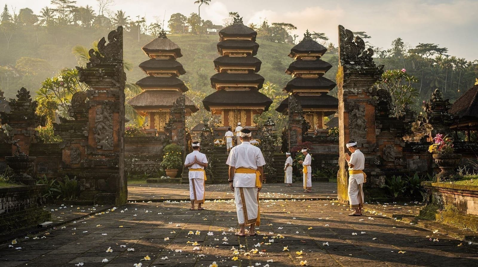 Nyepi: what actually closes on Bali's day of silence