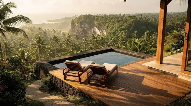 Proposal and Wedding Photo Spots in Bali: What to Actually Book